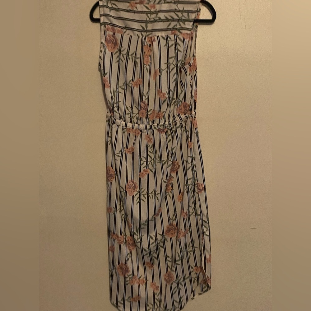 Flower Summer Dress